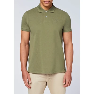 Abbildung von Chiemsee Poloshirt, Herren, Größe: Small, Dusty olive