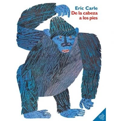 Abbildung von De la cabeza a los pies: From Head to Toe (Spanish edition)