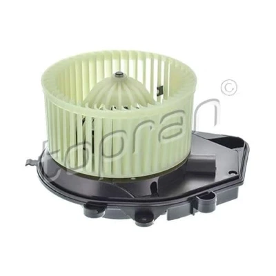 Abbildung von TOPRAN 109 901 Innenraumgebläse für Linkslenker AUDI: A4 B5 Avant, Limousine, VOLKSWAGEN: Passat GP Variant, Variant