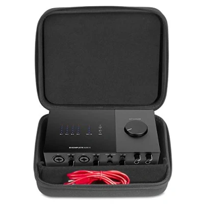 Abbildung von UDG GEAR Creator Focusrite Scarlett2 2i4/6i6/18i8/Clarett2Pre Hardcase U8460BL schwarz