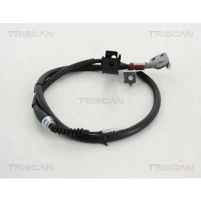 Abbildung von TRISCAN 8140 181134 Handbremsseil 1263/1117 Scheibenbremse HYUNDAI: i10 I