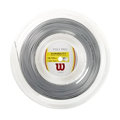 Abbildung von Wilson Tennissaite Poly Pro, Polyester