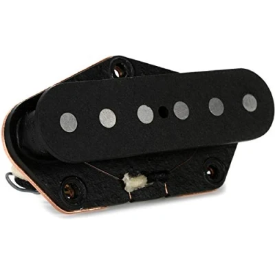 Abbildung von DiMarzio HB in SingleCoil Form Fast Track 2 · Pickup E Gitarre