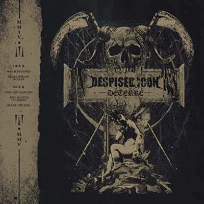Abbildung von Déterré (Ltd.10&quot;/Gold Black Swirl Vinyl) [Vinyl Maxi Single]