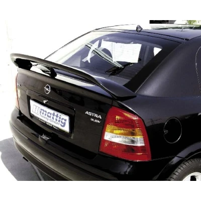 Abbildung von AutoStyle Spoilerlippe TS OP48 für Astra G CC (T98)
