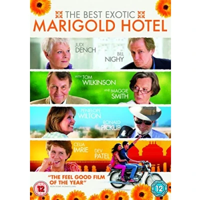 Abbildung von Best Exotic Marigold Hotel