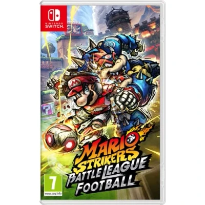 Abbildung von Mario Strikers: Battle League Football für Switch