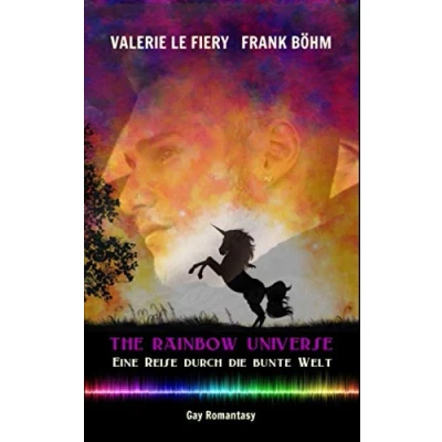 Abbildung von The Rainbow Universe: Eine Reise durch die bunte Welt