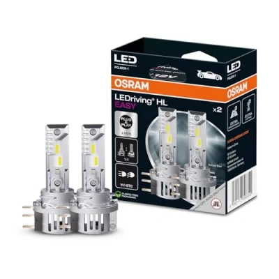 Abbildung von Glühlampe, Fernscheinwerfer OSRAM 64176DWESY HCB