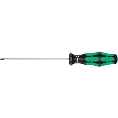 Abbildung von Wera 352 Sechskant Kugelkopf Schraubendreher, 22 mm, 170 mm