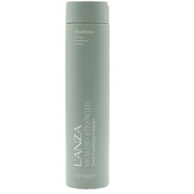 Abbildung von L&#039;Anza Shampoo Healing Strength Fortifying Complex 300 ml Für feines und dünnes haar
