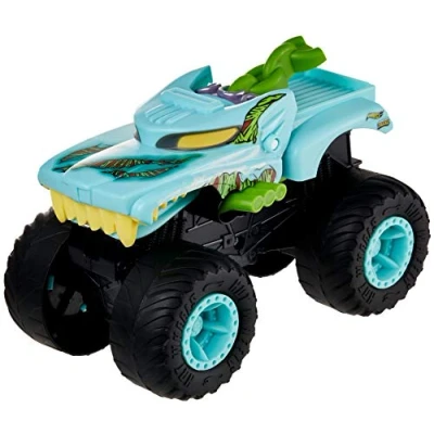 Abbildung von Mattel® Spielzeug Monstertruck Mattel GCG20 Hot Wheels Monster Trucks Double Troubles