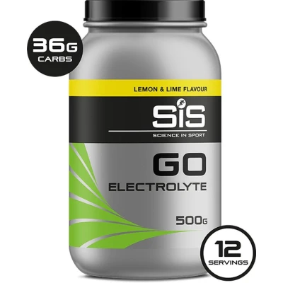 Abbildung von SIS Go Electrolyte Lemon&amp;Lime (500gr)