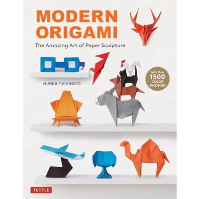 Abbildung von Modern Origami: The Amazing Art of Paper Sculpture