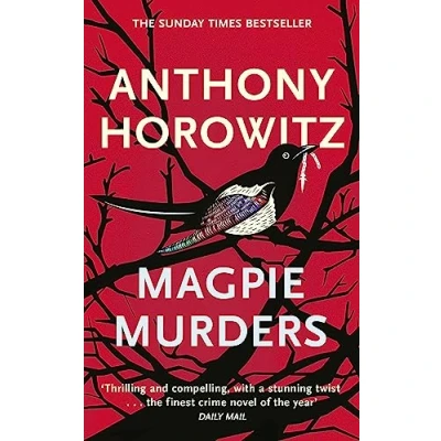 Abbildung von Magpie Murders: The Sunday Times bestseller now on BBC iPlayer (Susan Ryeland series, 1)