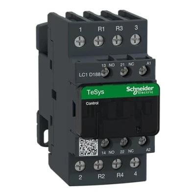 Abbildung von CONT 32A AC1 2P+2R 1NA/1NC 230V 50/60H