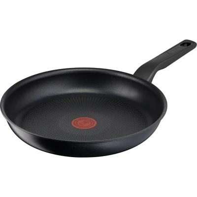 Abbildung von Tefal Bratpfanne &quot;Titanium Force&quot;, Aluminium, extra haltbare Antihaft Beschichtung, Thermo Signal, Schüttrand