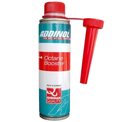 Abbildung von Addinol Octane Booster für Benzinmotoren 300ml Flasche