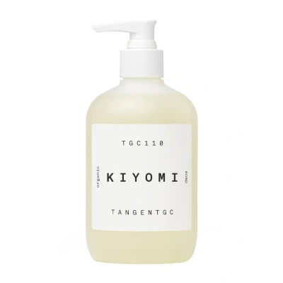 Abbildung von Tangent GC Handseife Kiyomi SOAP Flüssigseife, Größe: 350 ml, Transparent