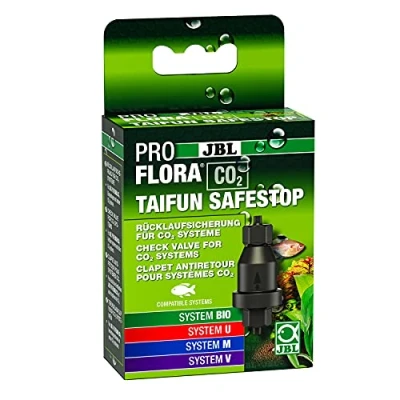 Abbildung von JBL GmbH &amp; Co. KG CO2 Diffusor ProFlora Taifun Safestop
