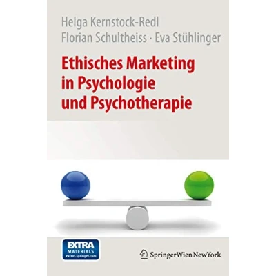 Abbildung von Ethisches Marketing in Psychologie und Psychotherapie (German Edition): Extra Materials extras.springer.com