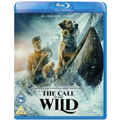 Abbildung von Call of the Wild [Blu ray] [UK Import]