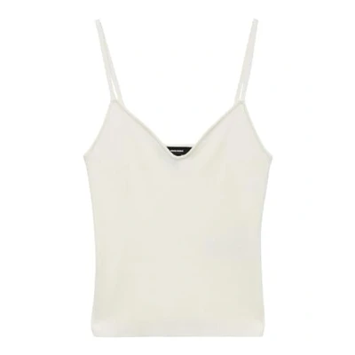 Abbildung von Vero Moda Vmwillow Strap Top, Damen, Größe: Small, Birch
