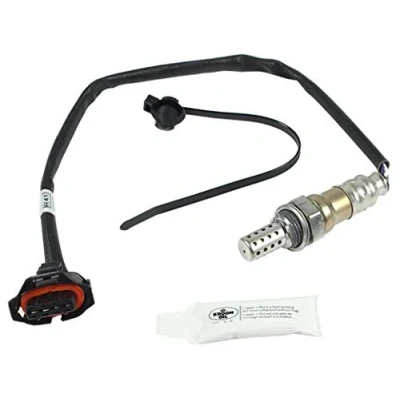 Abbildung von METZGER 0893078 Lambdasonde mit Kabelbinder ORIGINAL ERSATZTEIL M 18x1,5 4 OPEL: Corsa D Schrägheck, C Meriva A, CHEVROLET: Captiva