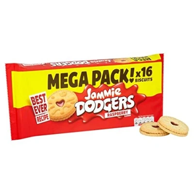 Abbildung von Jammie Dodgers Original Twin Pack 280g