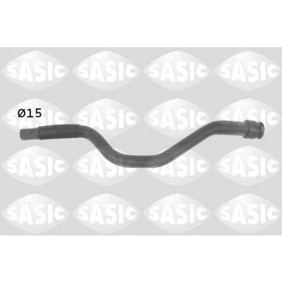 Abbildung von SASIC 3400042 Kühlerschlauch mitte links PEUGEOT: 307 SW, CC, Kombi, CITROËN: C4 Coupe, I Schrägheck