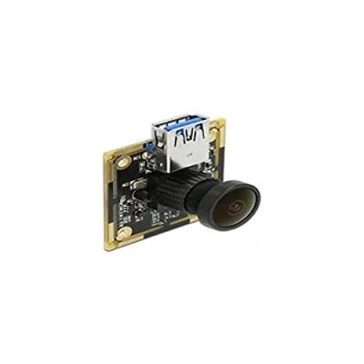 Abbildung von Delock USB 3.2 Gen 1 Kameramodul 4,91 Megapixel 120 Fixfokus