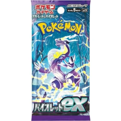 Abbildung von The Pokémon Company International Sammelkarte Auswahl an Boosterpacks Verschiedene Erweiterungen wählbar