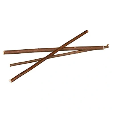 Abbildung von Trixie Natural Living Weidenzweige Spielzeug 18 cm 111 g 20 Stck...