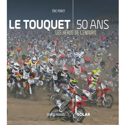 Abbildung von Le Touquet, 50 ans, les héros de l&#039;Enduro