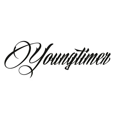 Abbildung von NetSpares Plott Aufkleber Youngtimer Sticker Tuning Autoaufkleber Shocker Fun Gag
