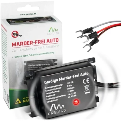 Abbildung von Marder Frei Auto