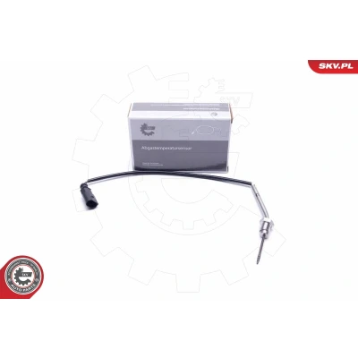 Abbildung von ESEN SKV 30SKV369 Sensor, Abgastemperatur VOLKSWAGEN: Multivan 6, Transporter 6 Bus, Kastenwagen
