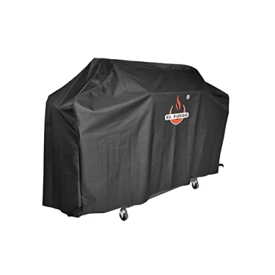 Abbildung von El Fuego Grill Schutzhülle, passend für Fuego® &quot;Deluxe&quot;+&quot;Long Beach&quot;