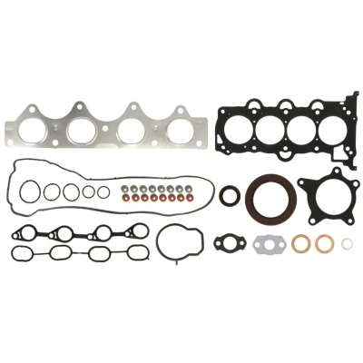 Abbildung von ELRING 877.170 Dichtungsvollsatz, Motor mit Wellendichtring Kurbelwelle, Ventilschaftabdichtung KIA: cee‘d I Schrägheck, Kombi