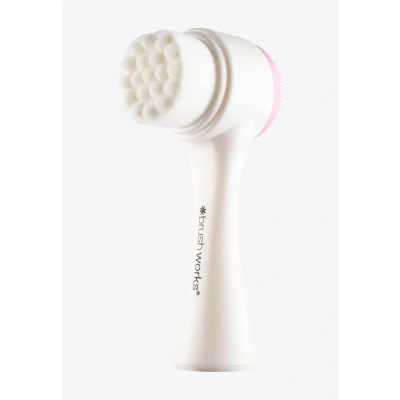 Abbildung von Brushworks Facial Cleansing Brush