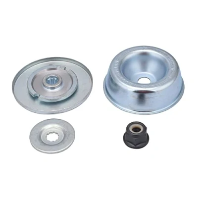 Abbildung von Cancanle Bundmutter Mitnehmerplatte Anlaufscheibe Getriebekopf Kit für STIHL FS KM FS120 FS200 FS250 Freischneider