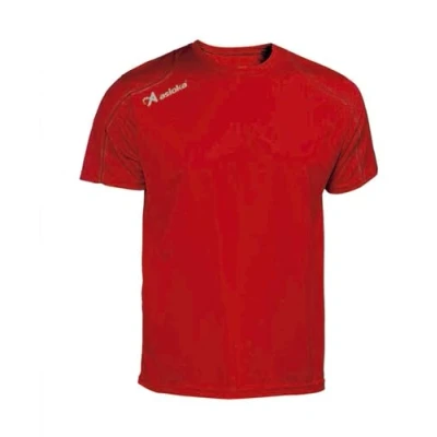 Abbildung von Asioka 75/09 Unisex T Shirt, Erwachsene S rot