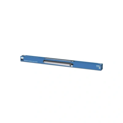 Abbildung von Philips ProjectLine Feuchtraumwannenleuchte, 600mm, 1700lm, 4000K, grau