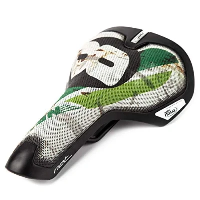 Abbildung von Fahrradsattel Selle Italia Net Drake Sattel Urban Trekking Fitness e Bike Unisex