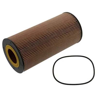 Abbildung von FEBI BILSTEIN 47863 Ölfilter mit Dichtring Filtereinsatz