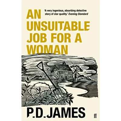 Abbildung von An Unsuitable Job for a Woman (UK Limited Edition) [Blu ray] [2021] [Region Free]