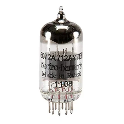 Abbildung von Electro Harmonix 12AY7 / 6072A Röhre Tube