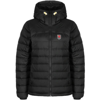 Abbildung von Fjallraven 86122 Expedition Pack Down Hoodie W Jacket womens Black L