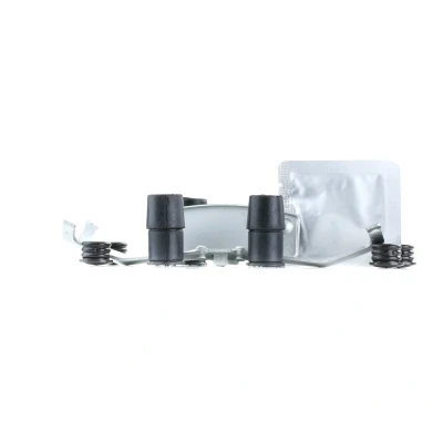Abbildung von QUICK BRAKE 109 1837 Zubehörsatz, Scheibenbremsbelag VOLVO: V60 I, V70 3, S60 II, FORD: S Max Mk1, B