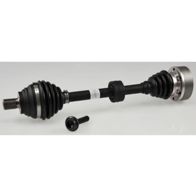 Abbildung von SPIDAN GKND13037 Antriebswelle 522mm mit Schraube VOLKSWAGEN: Golf 6, Passat B6 Variant, Plus / Crossgolf, SKODA: Octavia 2 Combi